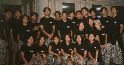 Camp Instructors