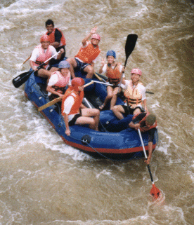 River Rafting