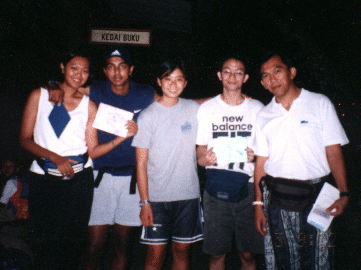 Teacher Advisors