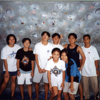 Safra Rock Gym