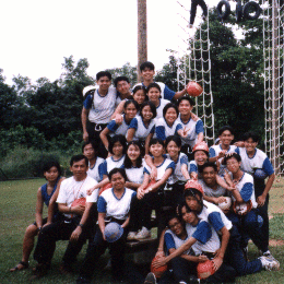 Jalan Bahtera Camp